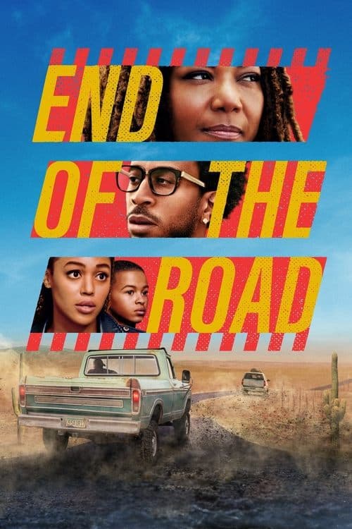 Affiche de End of the Road