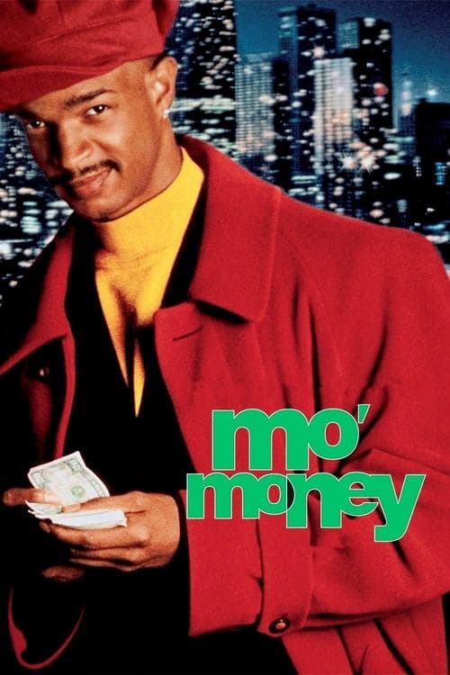 Affiche de Mo' Money