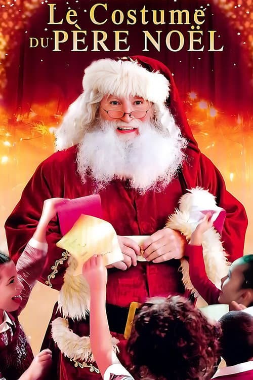 Affiche de Le costume du Père Noël