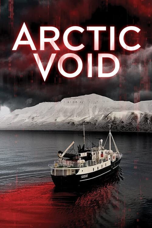 Affiche de Vide Arctique