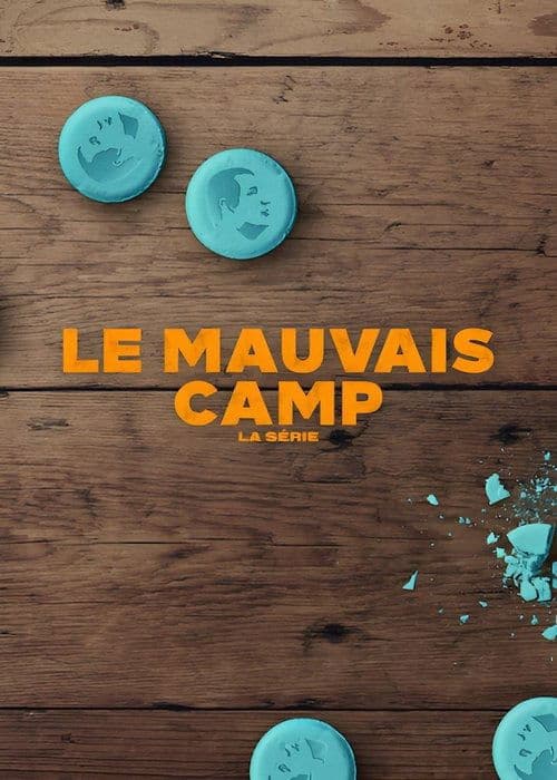 Affiche de Le Mauvais Camp : La série