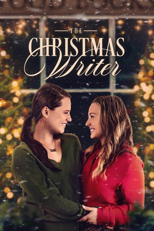 Affiche de The Christmas Writer