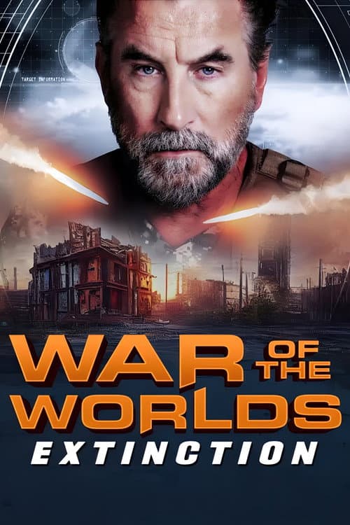 Affiche de War of the Worlds: Extinction