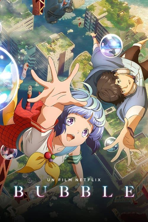 Affiche de Bubble