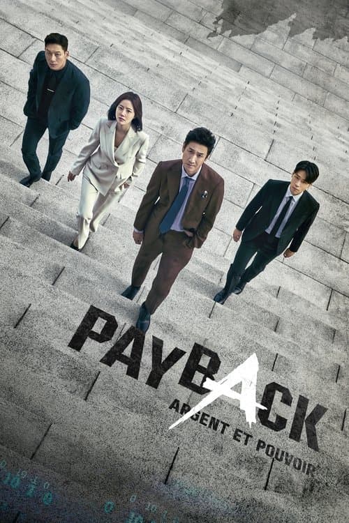 Affiche de Payback: Money and Power