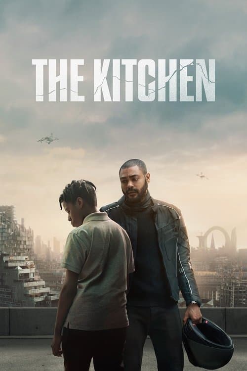 Affiche de The Kitchen