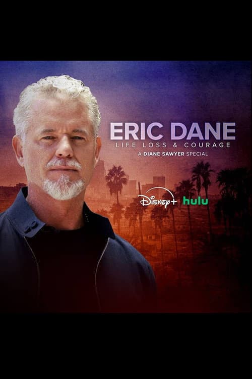 Affiche de Eric Dane : Le combat contre la maladie