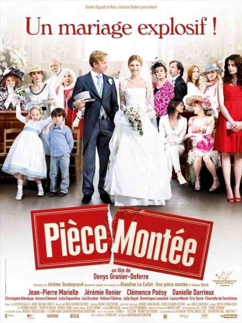 Affiche de Pièce Montée