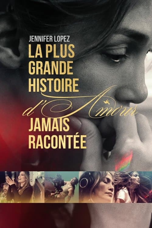 Affiche de La plus grande histoire d'amour jamais racontée