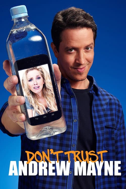 Affiche de Don't Trust Andrew Mayne