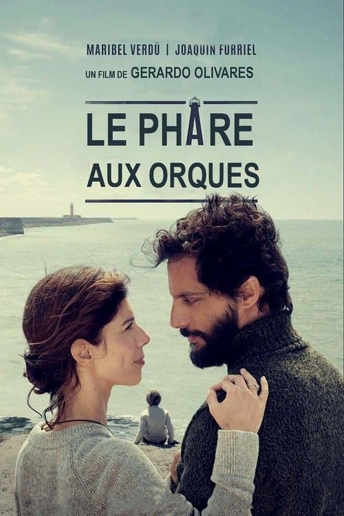 Affiche de Le Phare aux orques