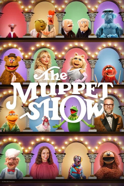 Affiche de The Muppet Show