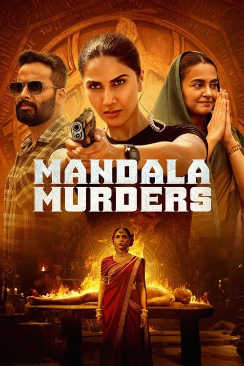 Affiche de Mandala Murders
