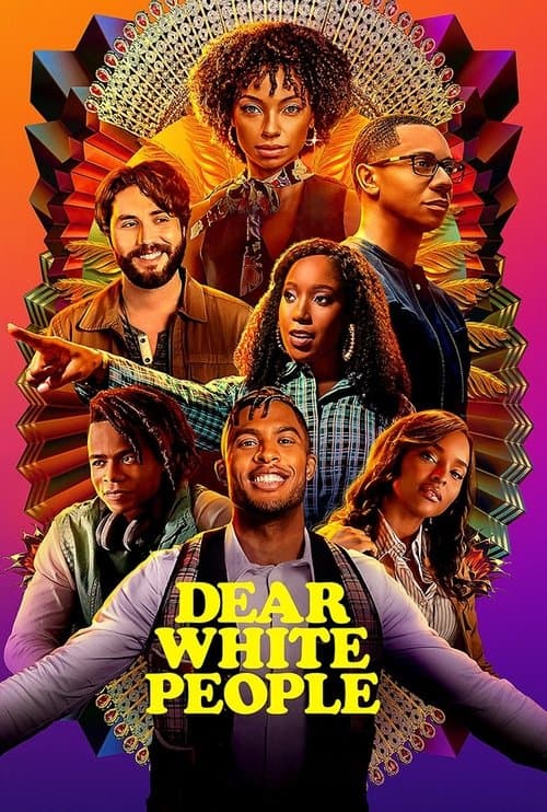 Affiche de Dear White People