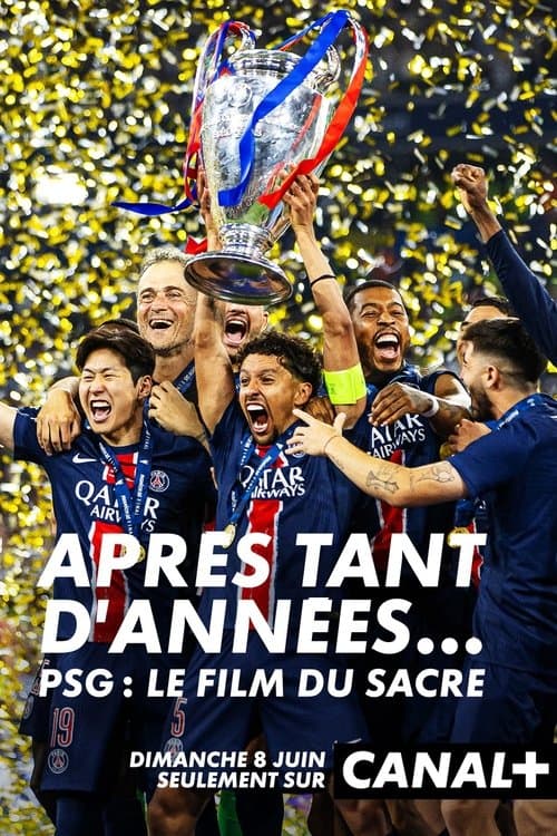 Affiche de Après tant d'années...