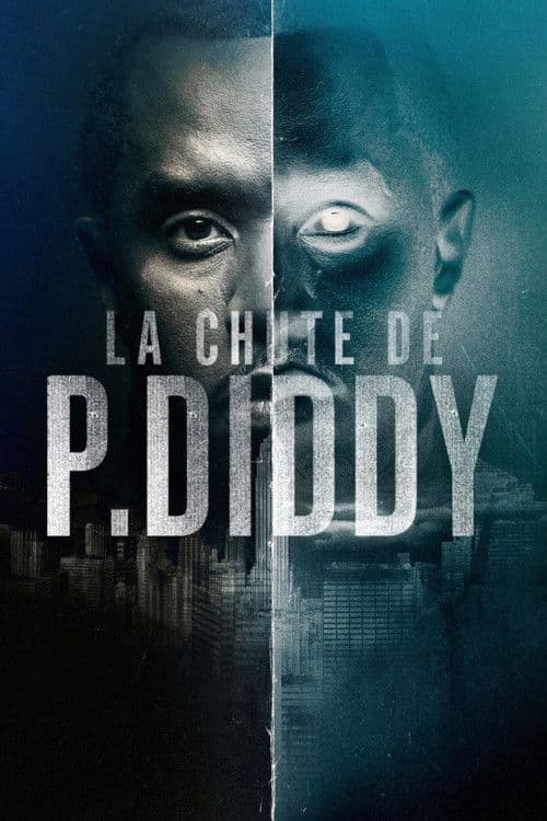 Affiche de La chute de P. Diddy