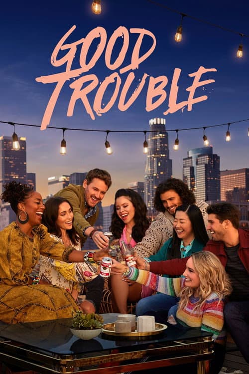 Affiche de Good Trouble
