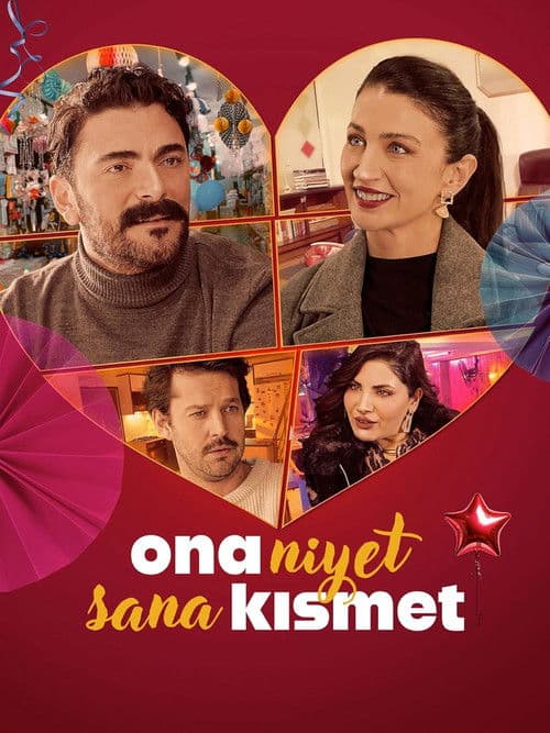 Affiche de Ona Niyet Sana Kısmet