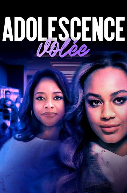 Affiche de Adolescence volée