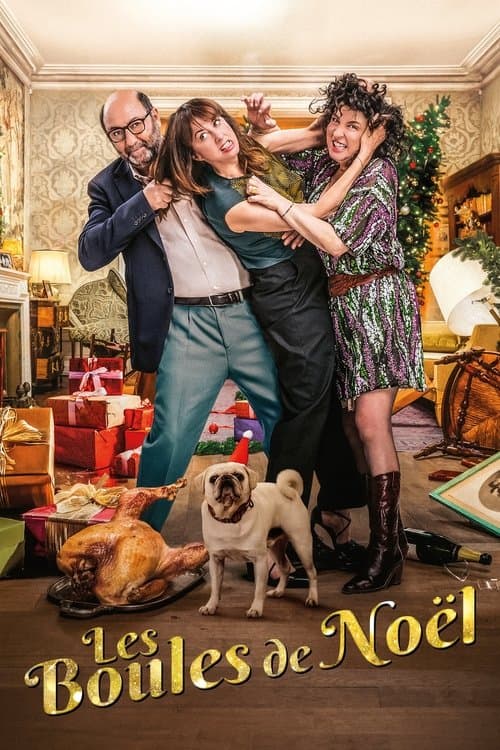 Affiche de Les Boules de Noël