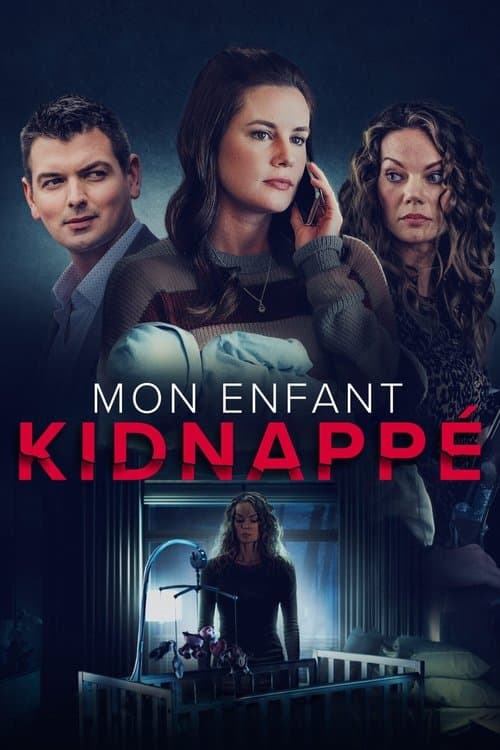 Affiche de Maman blogueuse, bébé en danger