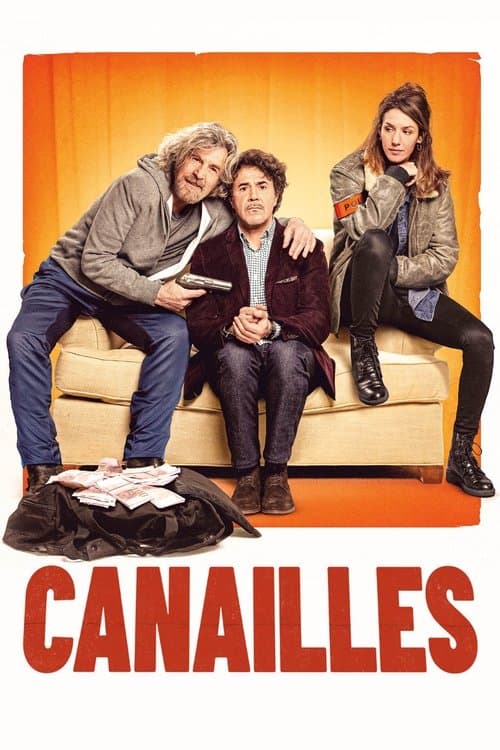 Affiche de Canailles