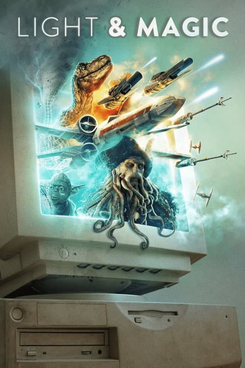 Affiche de LIGHT & MAGIC
