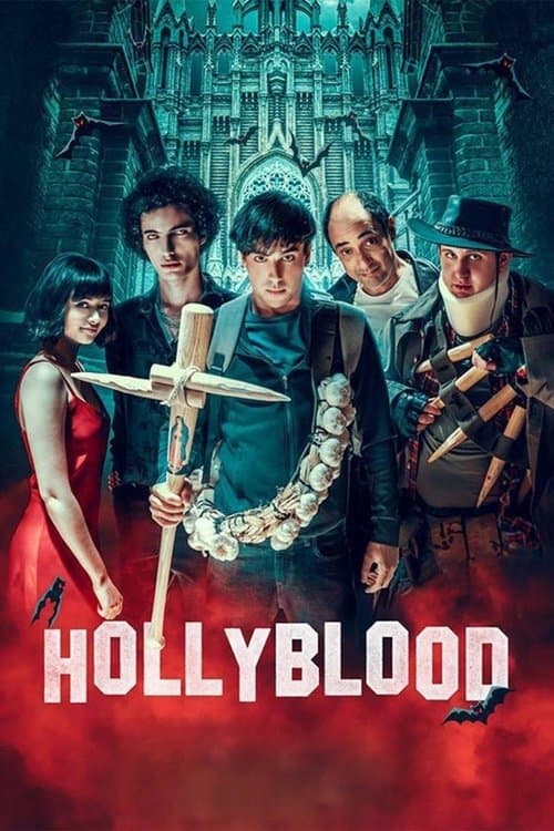 Affiche de HollyBlood