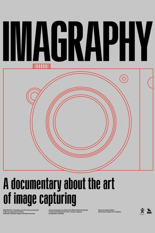 Affiche de Imagraphy