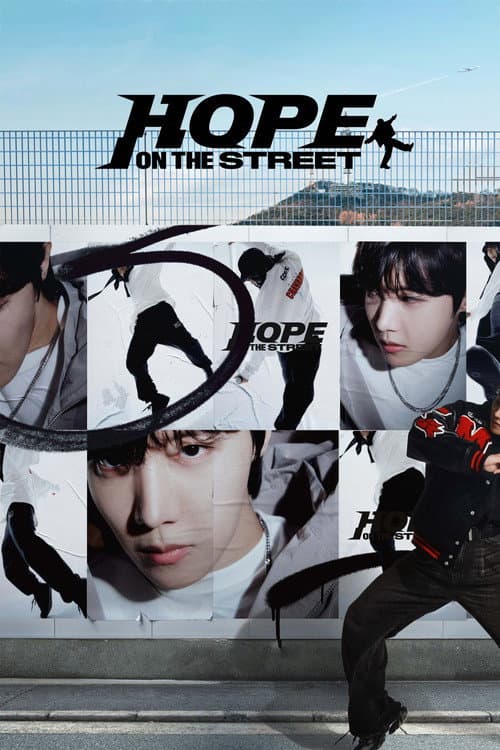Affiche de Hope on the Street