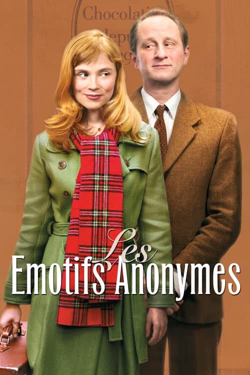 Affiche de Les Émotifs anonymes