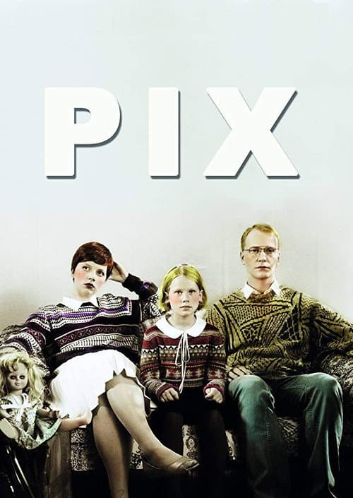 Affiche de Pix