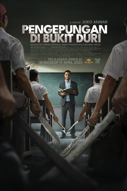 Affiche de Pengepungan di Bukit Duri