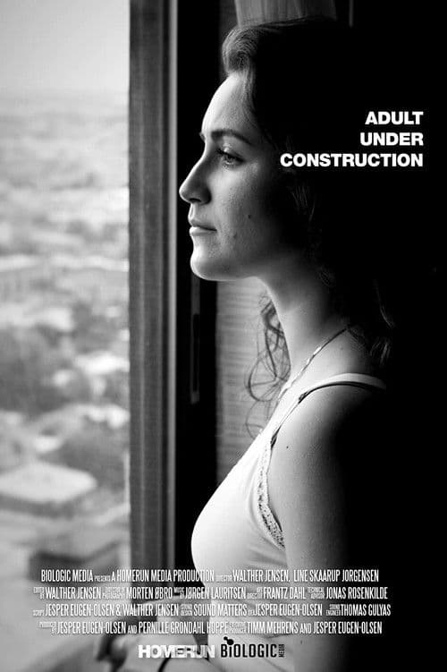 Affiche de Adult Under Construction