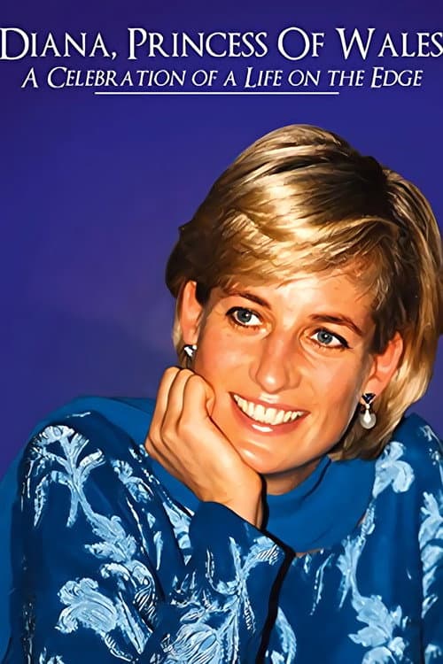 Affiche de Lady Diana : Sur le fil de la gloire