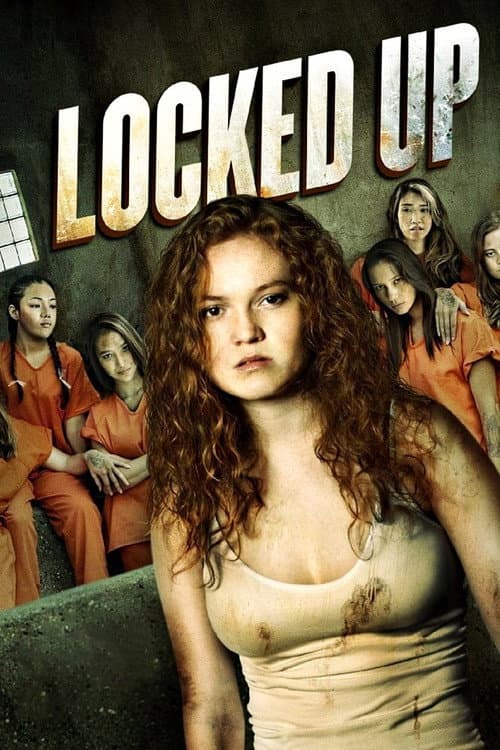 Affiche de Locked Up