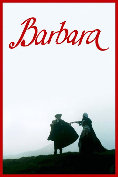 Affiche de Barbara