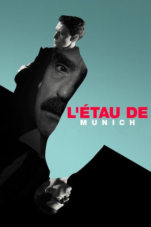 Affiche de L'Étau de Munich