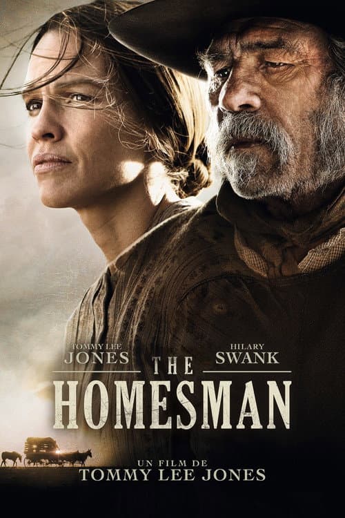 Affiche de The Homesman