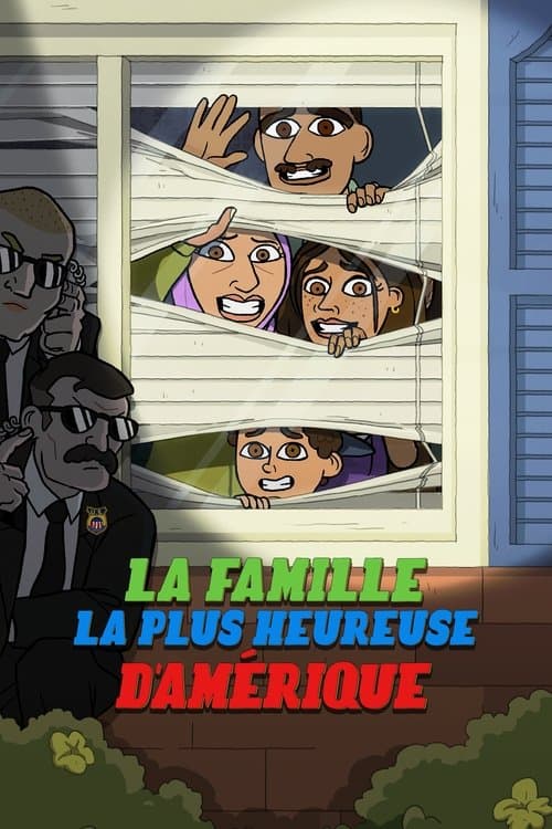Affiche de #1 Happy Family USA