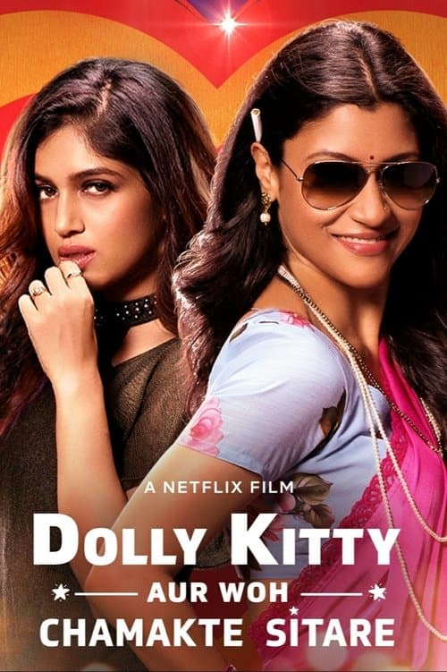 Affiche de Dolly, Kitty et les étoiles