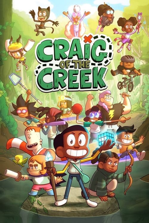 Affiche de Craig de la crique