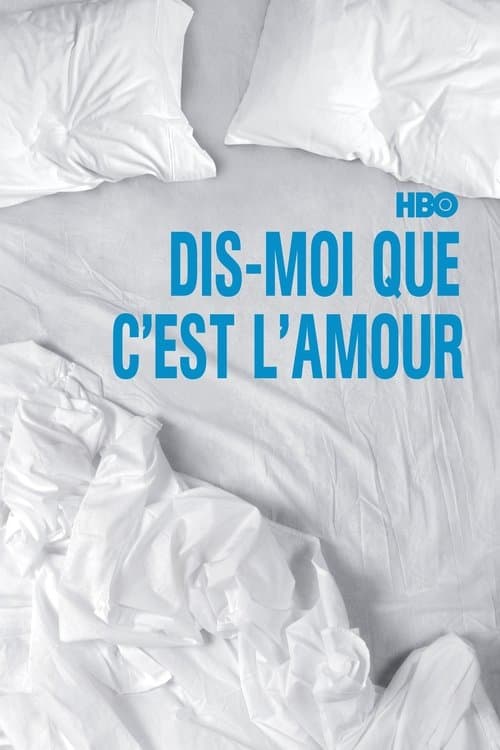 Affiche de Dis-moi que c'est l'amour