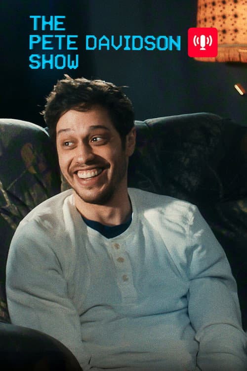 Affiche de The Pete Davidson Show