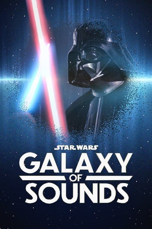 Affiche de Star Wars : Galaxie sonore