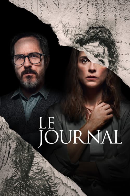 Affiche de Le Journal