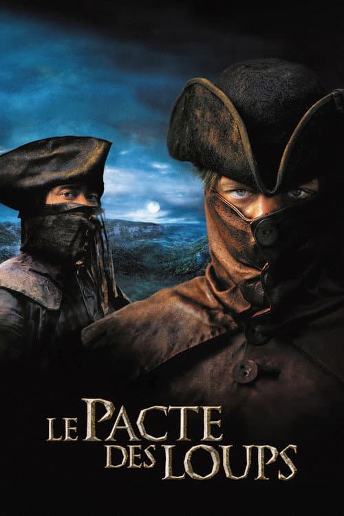 Affiche de Le Pacte des loups