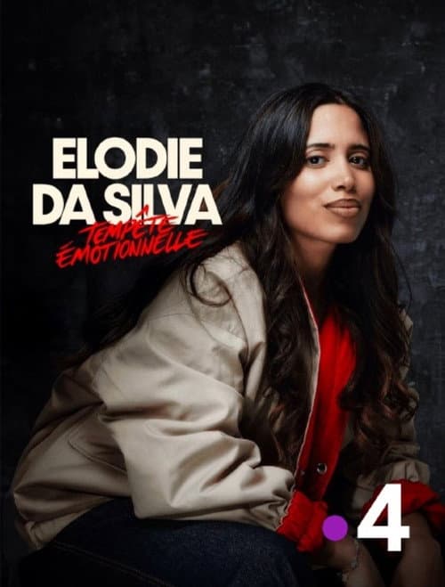 Affiche de Elodie Da Silva : Tempête émotionnelle
