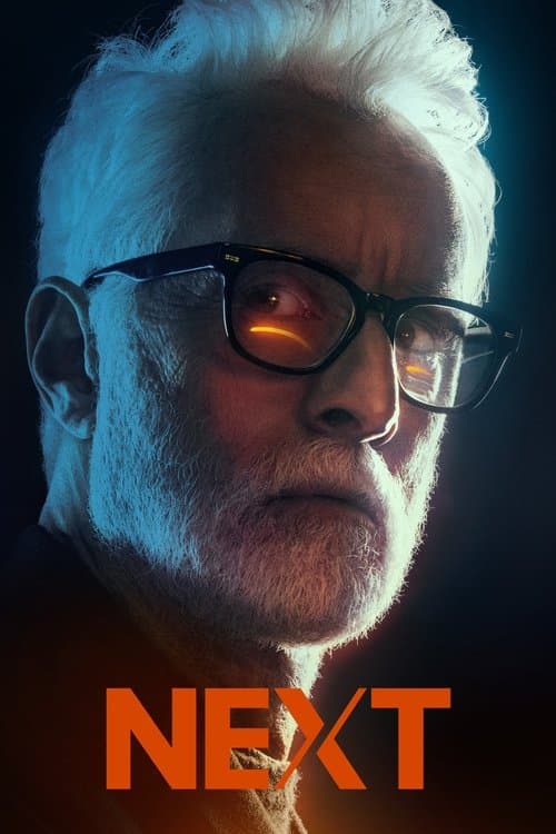 Affiche de neXt
