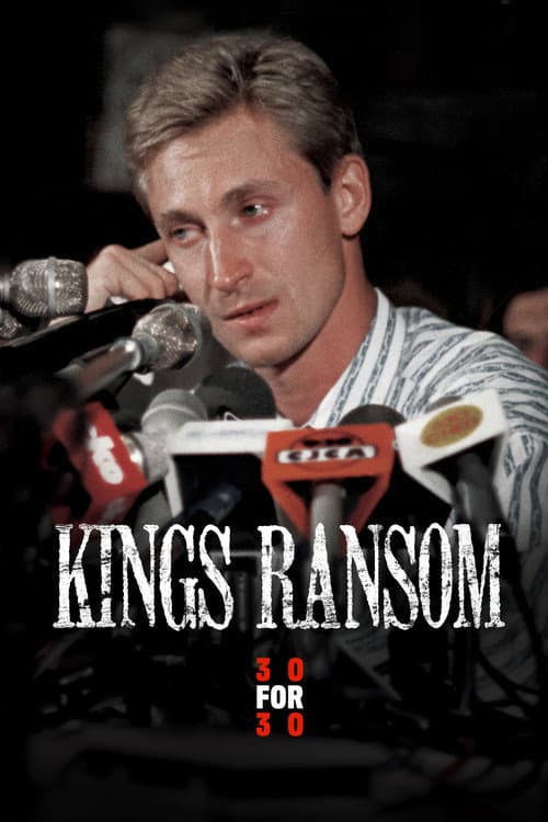 Affiche de Kings Ransom